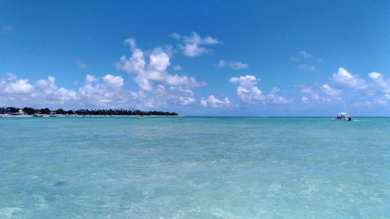 Апартаменты Flat Hello Maragogi - Bella Mare Экстерьер фото