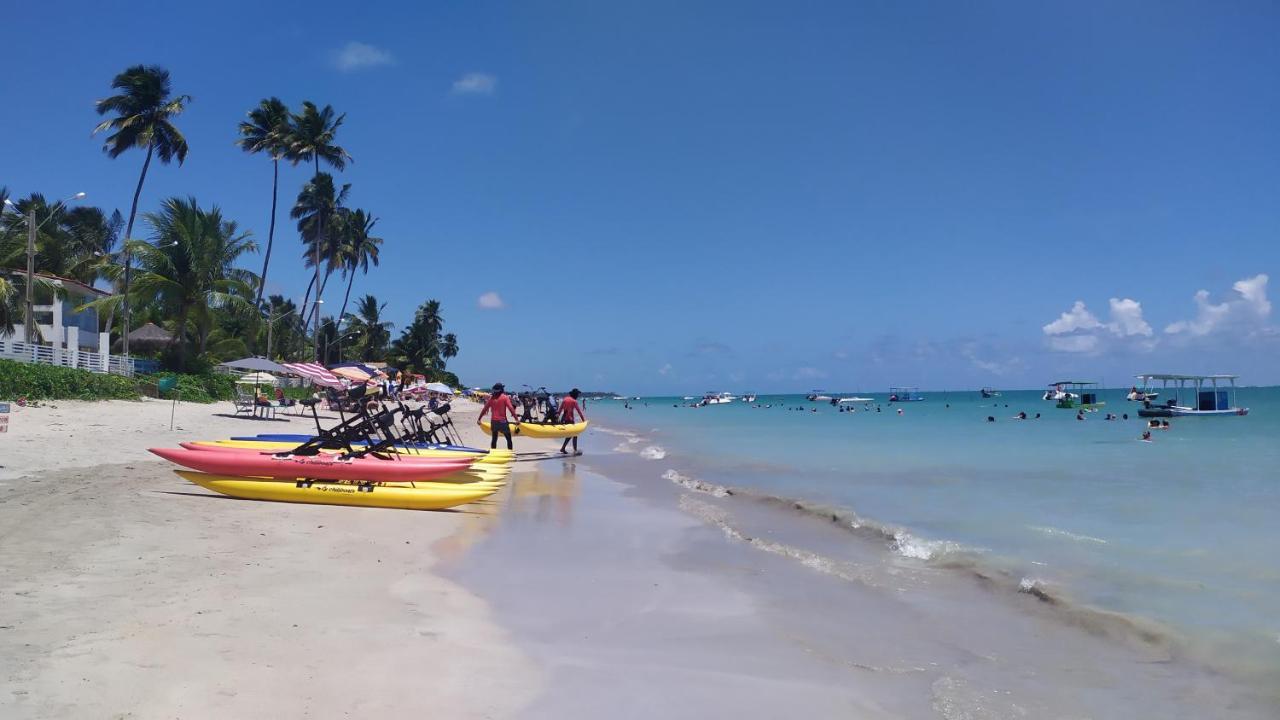 Апартаменты Flat Hello Maragogi - Bella Mare Экстерьер фото