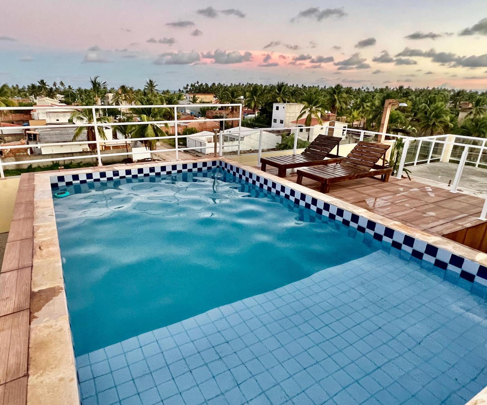 Апартаменты Flat Hello Maragogi - Bella Mare Экстерьер фото