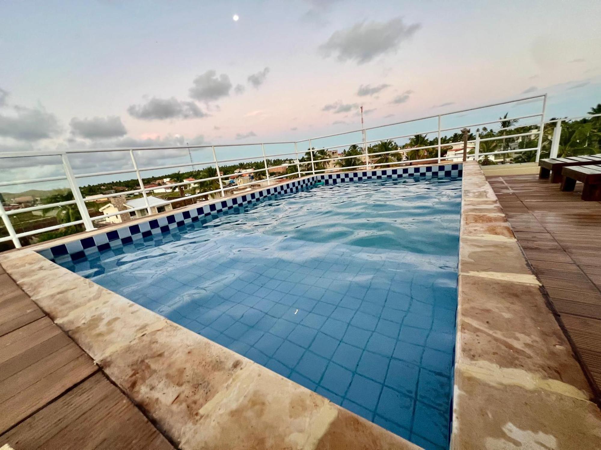 Апартаменты Flat Hello Maragogi - Bella Mare Экстерьер фото