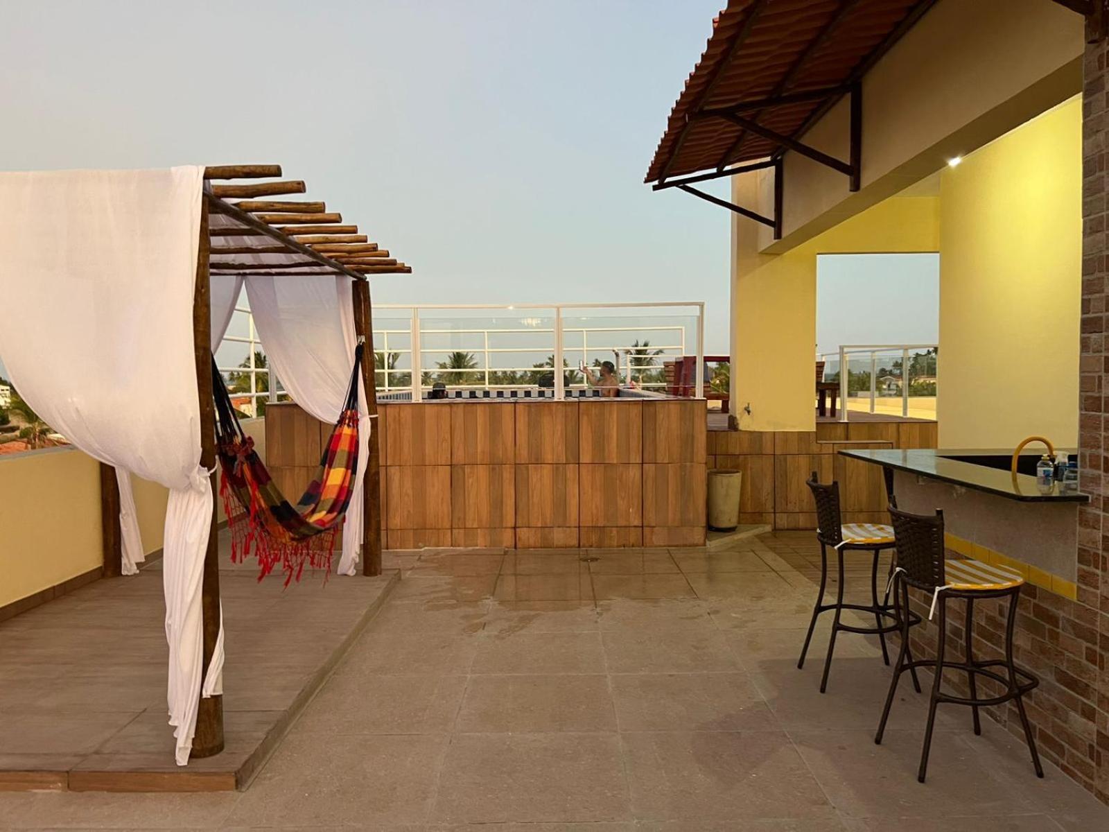 Апартаменты Flat Hello Maragogi - Bella Mare Экстерьер фото